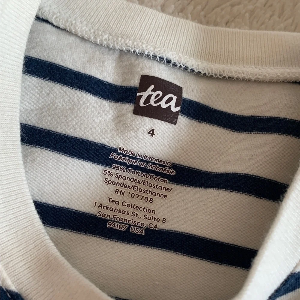 Tea Collection tea size